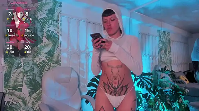 _sharlotte777のライブXXXチャット