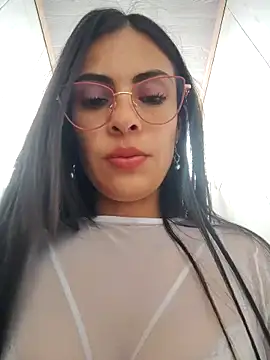 XXX chat uživo modela Astrid--