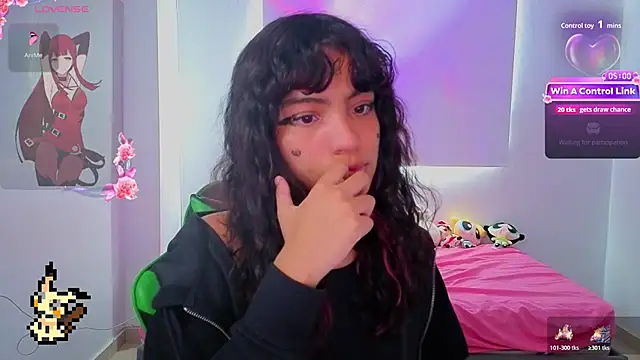 Lovelyamyy live XXX chat