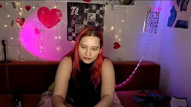 Chat XXX en directo de RachelPirce