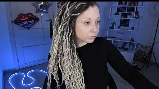 Czat XXX na żywo – HoneySallyMoore