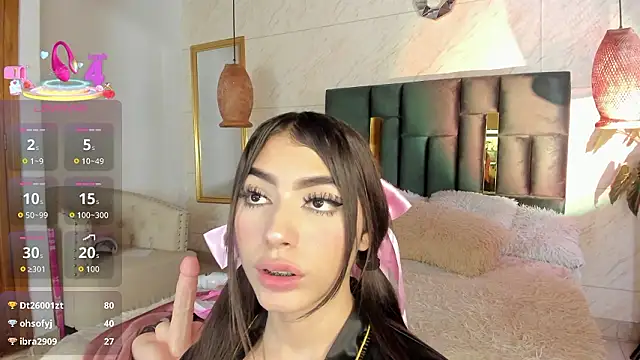 sophia_willliamss' Live XXX Chat