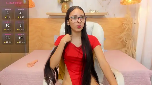 Czat XXX na żywo – Lasira_Thill