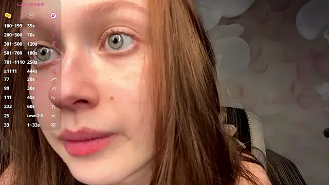 Show webcam de LoryMusetti