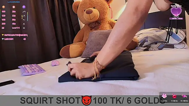 Samanntthaa__n Live XXX chat