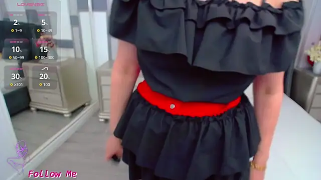 SuzzySun Live XXX-chat