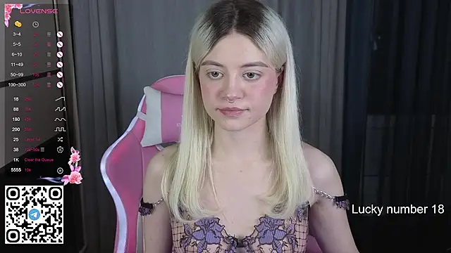 Chat XXX Live mybunnywendy