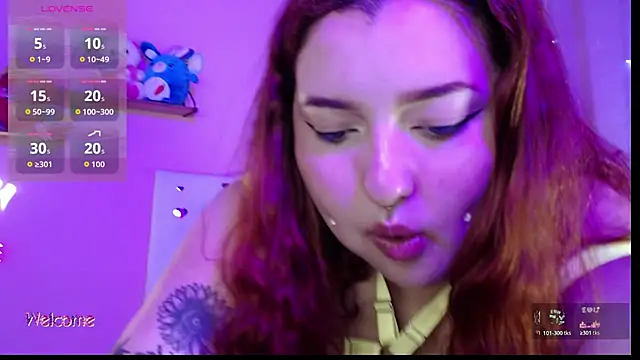 HECATE_23's Live XXX Chat