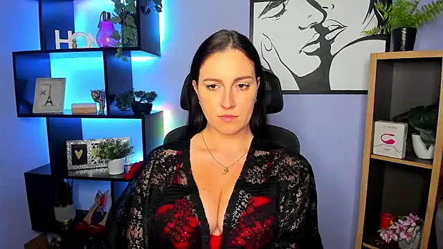 Chat +18 de FUN_AMI ao vivo