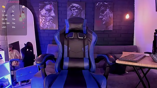 دردشة DaviidEvans_ الجنسية المباشرة