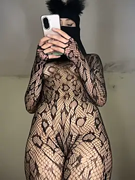 arabayla Adlı Modelin Web Kamerası Şovu