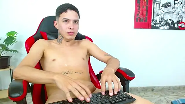 Cumandres18 webcam show