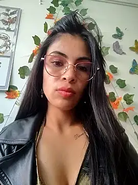 Astrid-- Webcam-Show