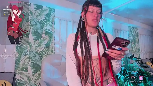 _sharlotte777 Chat XXX in diretta