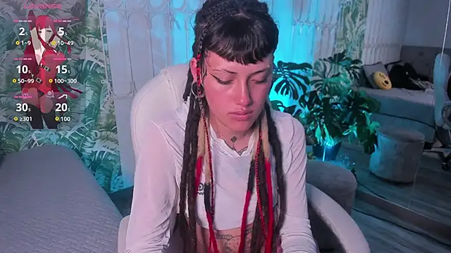 Chatroom XXX en direct de _sharlotte777