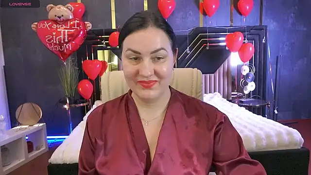 Chat XXX en directo de VelvetLuck