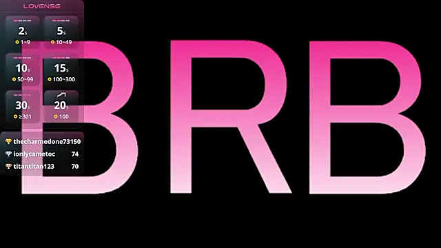 ChloeSammers Webcam Show