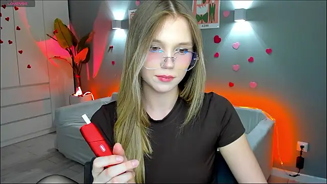 Chat XXX ao vivo de linakorvin