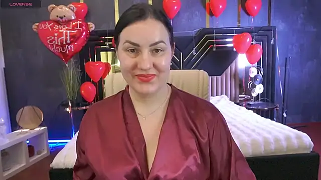 Czat XXX na żywo – VelvetLuck