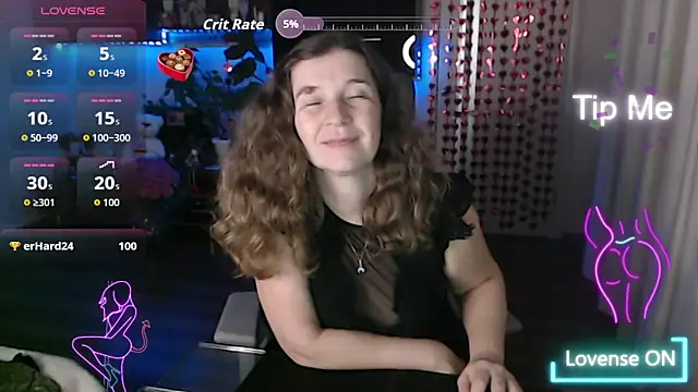 SofiaBoone 라이브 XXX 채팅