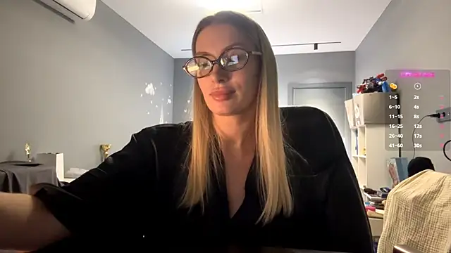 Czat XXX na żywo – SoftnessMila