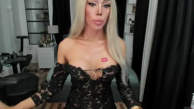 Forever_MissCandace Pertunjukan Webcam