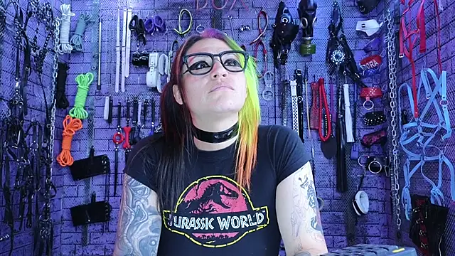 PANDORANEZZ's Live XXX Chat