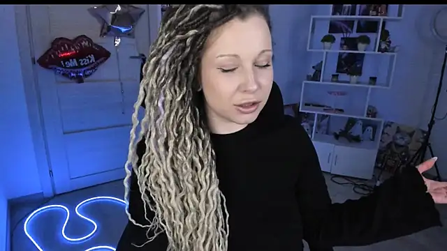 Chat XXX ao vivo de HoneySallyMoore