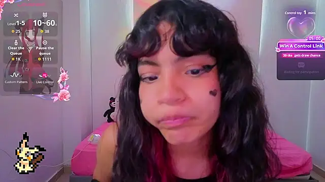 Lovelyamyy's Live XXX Chat