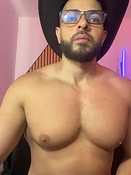 magnumchrisのウェブカメラショー