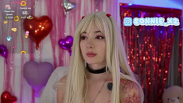 Sonnie_mami লাইভ XXX চ্যাট