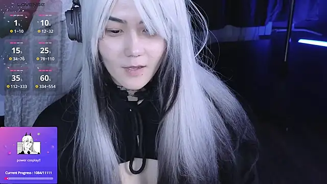 Živý XXX chat Ravens_Nest