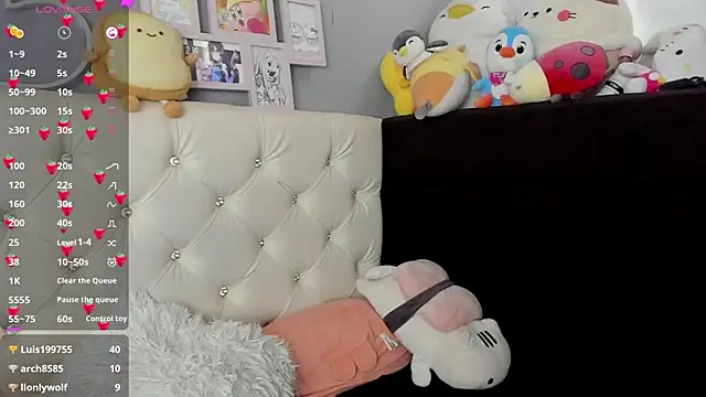 Yuni_kim 라이브 XXX 채팅