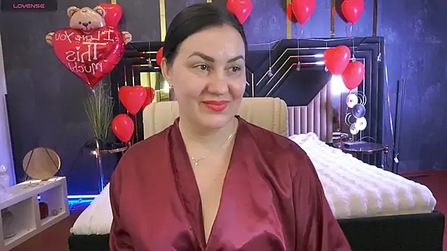 Sembang XXX Secara Langsung VelvetLuck