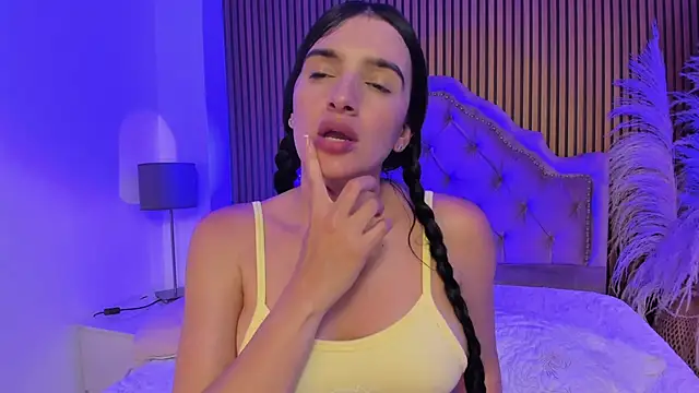 Sembang XXX Secara Langsung Violett_hott_