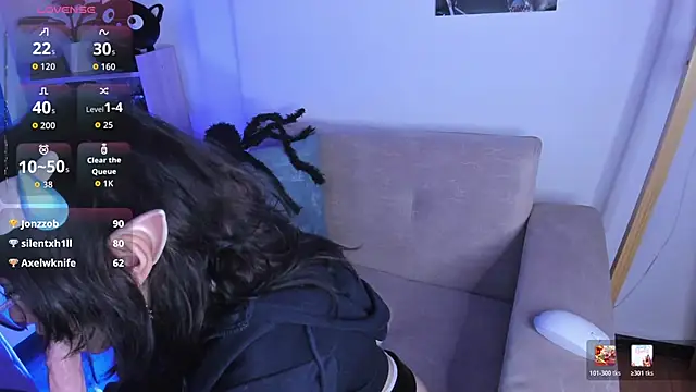 Chat XXX en directo de Hoshi_Miuu