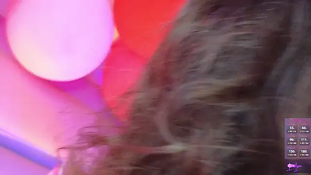 Evangelyne_1's Live XXX Chat