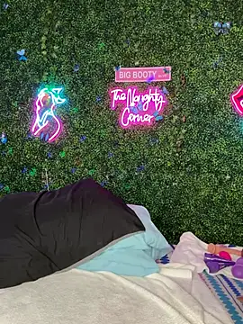 RenaThickAssのウェブカメラショー