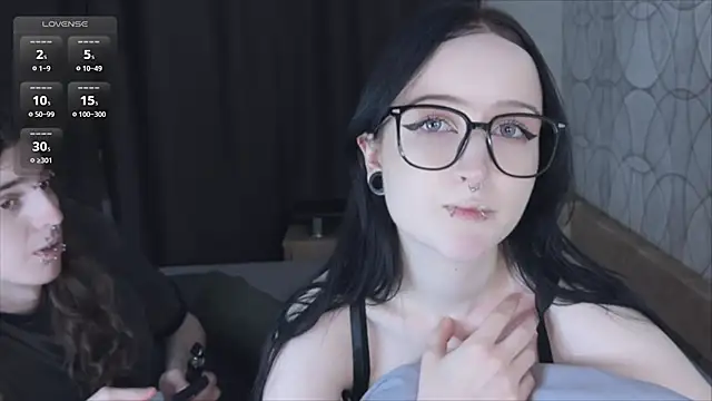 Pokazy przed kamerką – SinSpirits