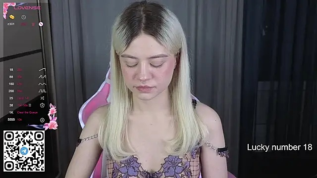 mybunnywendy Obrolan Langsung XXX