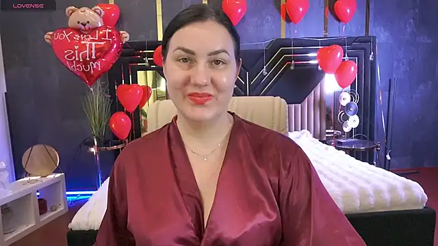 VelvetLuck Live XXX-chat