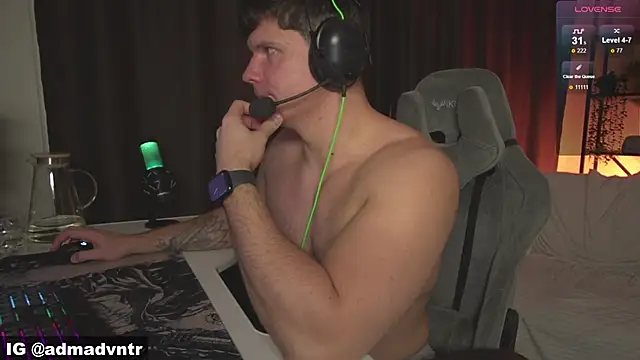 Вебкам-шоу Rus_adventure7