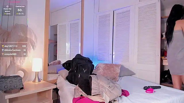 ALICESANDOVAL: απευθείας συνομιλία ΧΧΧ