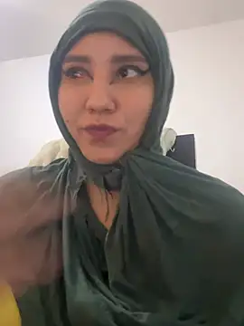 hannahayat Webcam-Show
