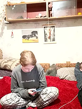 Koketka_nelegal_ – Kamerová šou