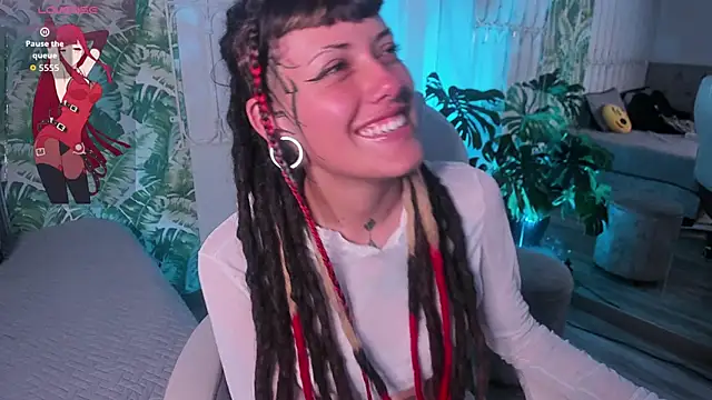 _sharlotte777 Obrolan Langsung XXX