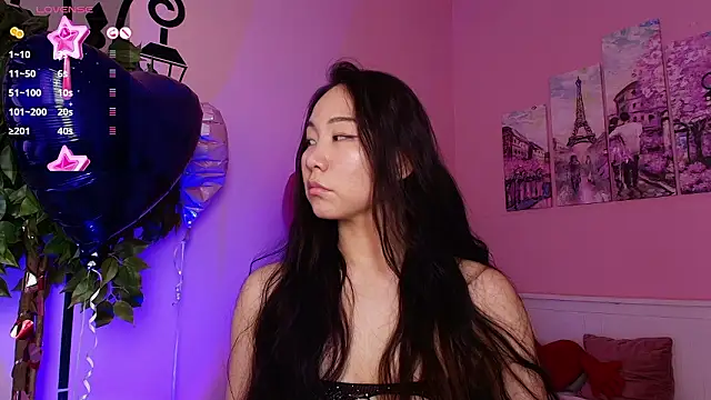 Inari_Okami_ Chat XXX in diretta