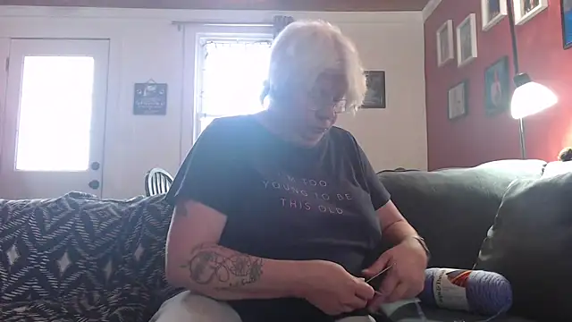 canadiancougar1965's Live XXX Chat