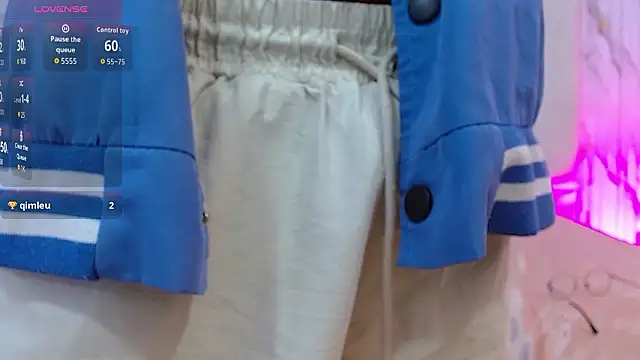 Pokazy przed kamerką – Axel_tay