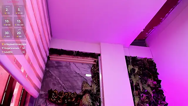 Czat XXX na żywo – Fernanda_liie_